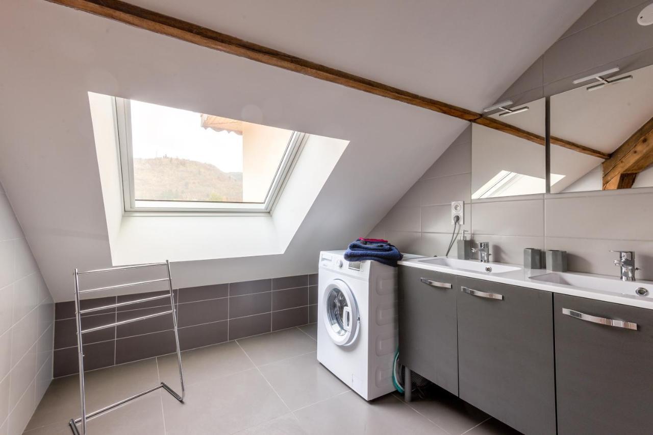 Ourea - Duplex Avec Balcon La Bresse Exterior foto